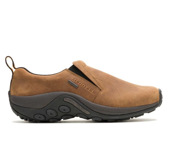 Merrell lightweight slip-on shoe for easy wear